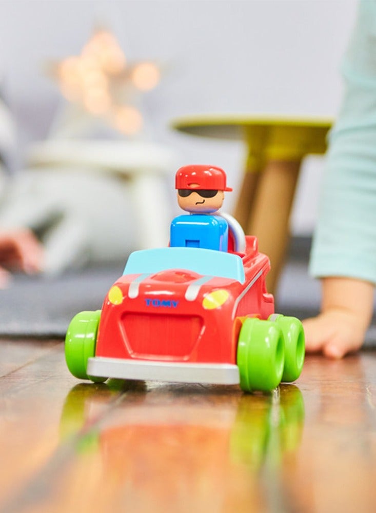 TOMY تومي تومي Push n Go Assort - Image 1