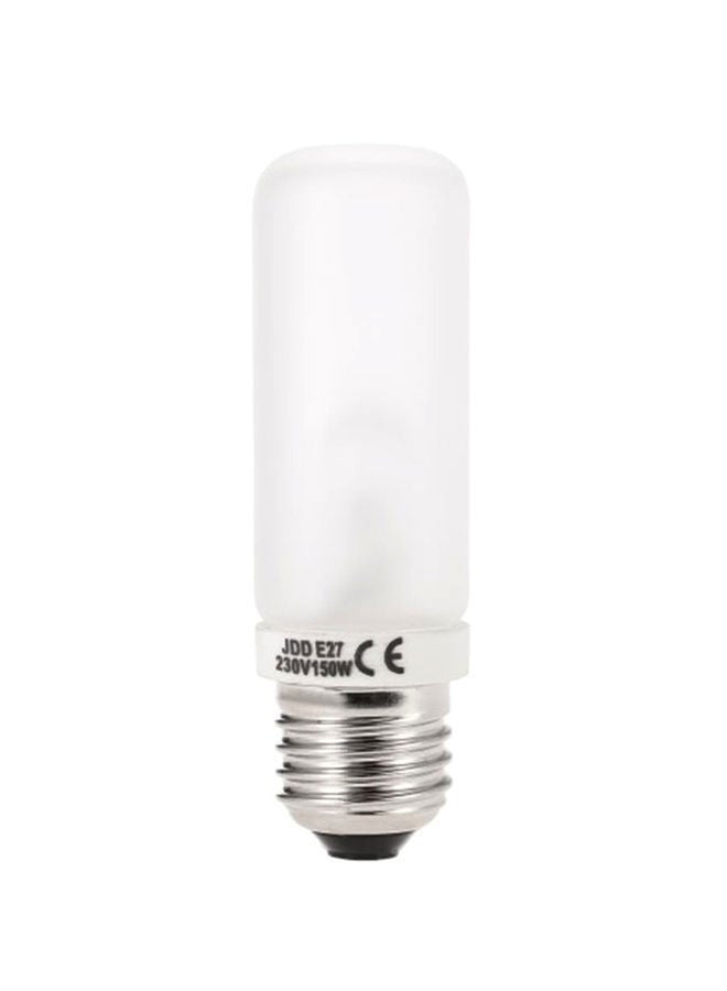 NIBEMINENT Studio Strobe Photography Flash Modelling Light White  - Image 1