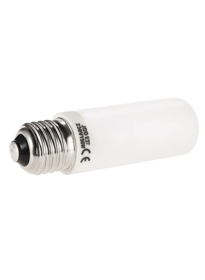 NIBEMINENT Studio Strobe Photography Flash Modelling Light White  - Image 2