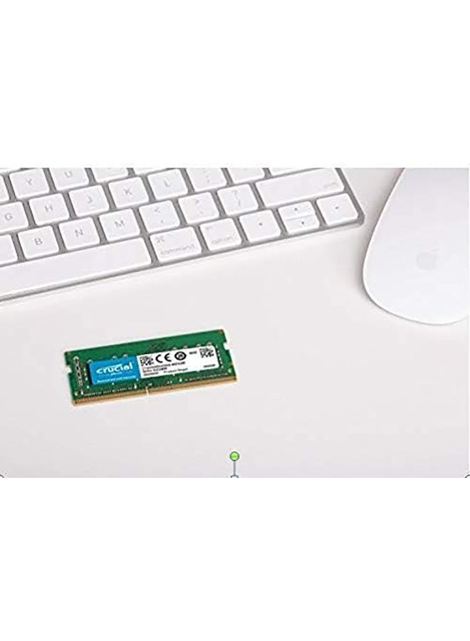 كروشيال ذاكرة رام DDR4-2666 SODIMM بسعة 16 جيجابايت من بيزيكس 16 GB - Image 3