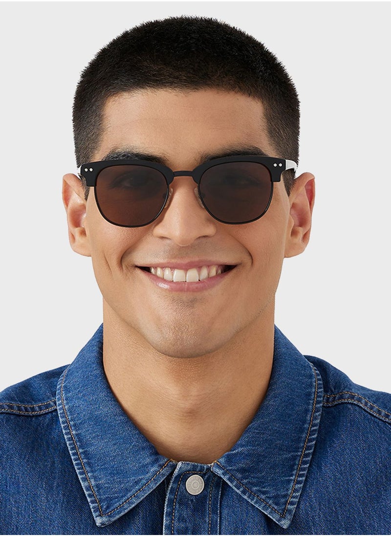 30Sundays - Lumi  Aviator Sunglasses - Image 1
