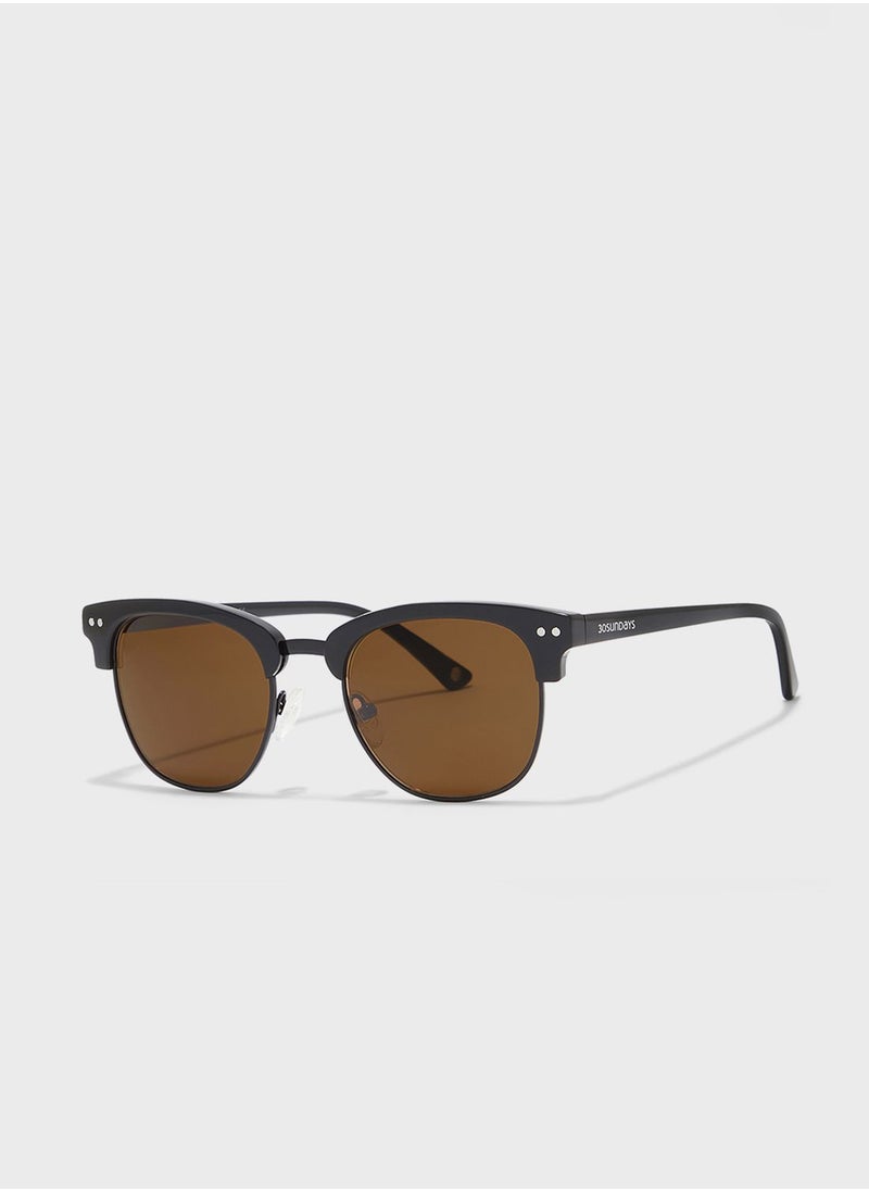 30Sundays - Lumi  Aviator Sunglasses - Image 1