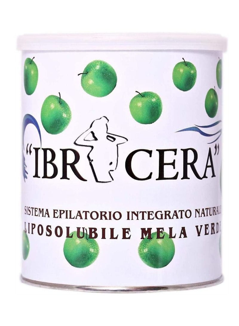 IBR CERA Green Apple Wax 600ml - Image 1