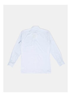 Collared Neck Long Sleeve Plain/Basic Shirt - pzsku/Z0B5048A72F98E117B5E8Z/45/_/1654068287/0a50b4f9-b484-4be4-a556-d8da1fbf3601