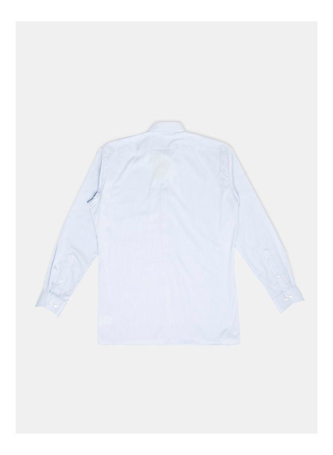 Olymp Collared Neck Long Sleeve Plain/Basic Shirt  - Image 2