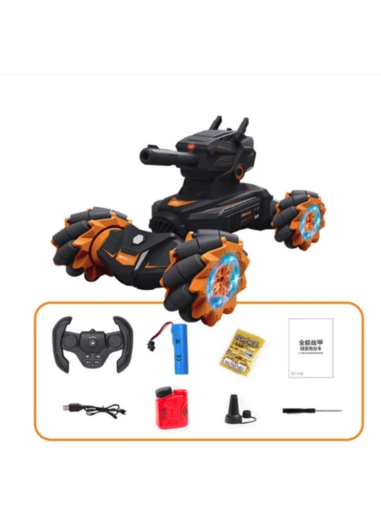 Gesture Sensing Launch Water Pump Remote Control Car - Image 2