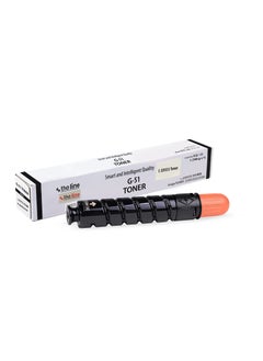 The Line The line Compatible CEXV33 GPR51 NPG51 Black Toner Cartridge for IR-2520 IR-2525 IR-2530  - Image 3