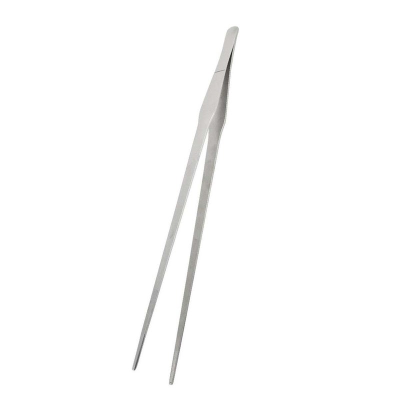 Sage Square Jumbo Size 27cm Stainless Steel Straight Tweezer/Clipper/Tong Scissor for Maintenance of Planted Aquarium or Reef Aquarium Tool Plier for Fish Tank - Image 5