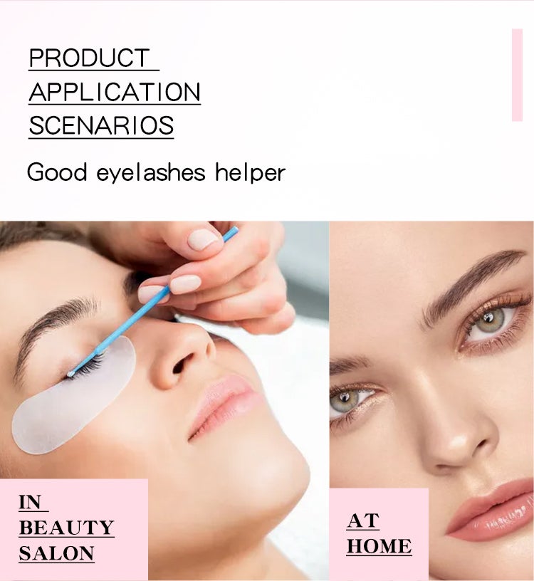 New 2 in 1 Eyelash Lifting Lash & Eyebrow tint henna Eyebrow Lift Kit Eyelash Perming Kit brow lift - Image 2