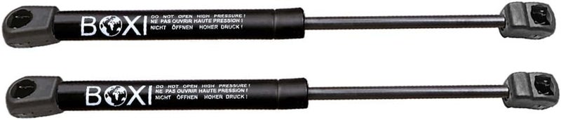 Boxi 2pcs Front Hood Lift Supports - Gas Struts Shocks Springs Fit for Nissan Armada 2005-2015 / Pathfinder 2004 / Titan 2004-2015 Hood/Replaces SG425003 4182 65470-7S000 - Image 5