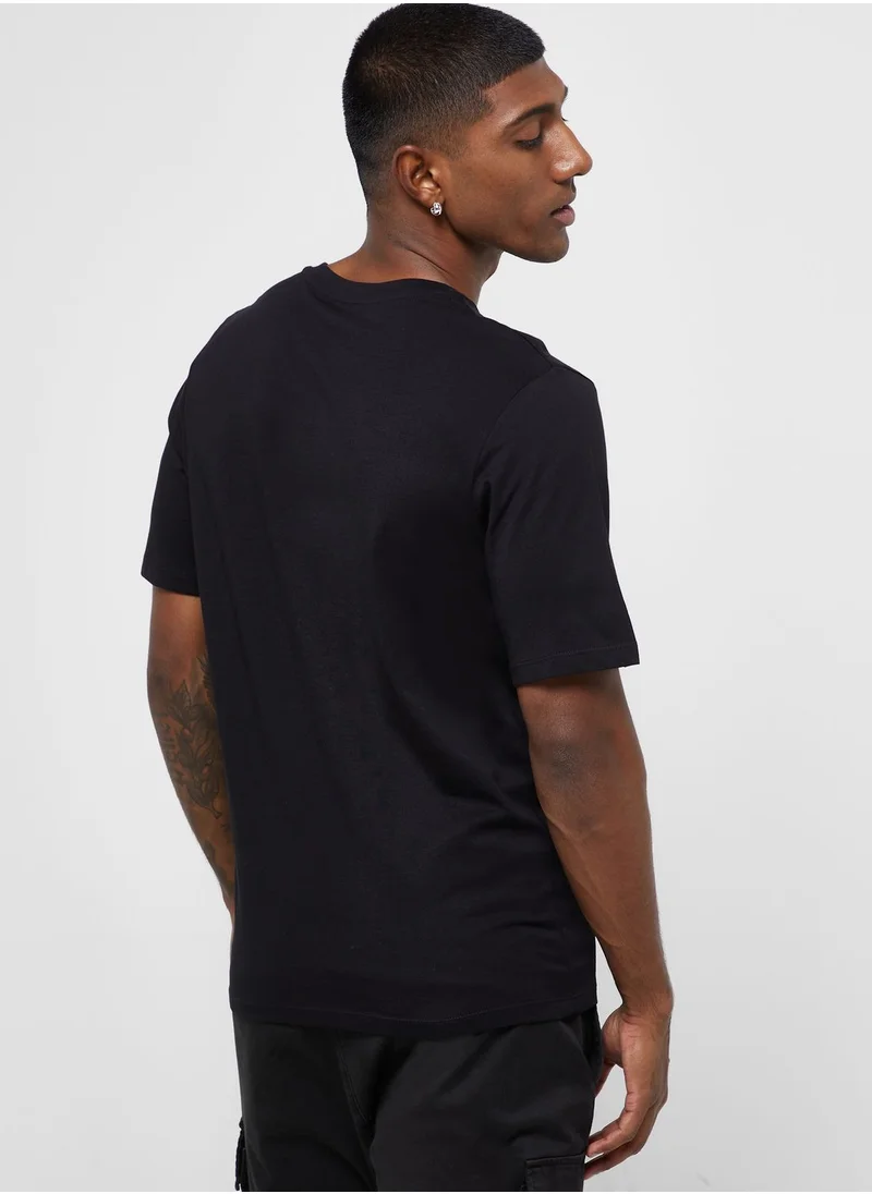 JACK & JONES Essential V-Neck T-Shirt