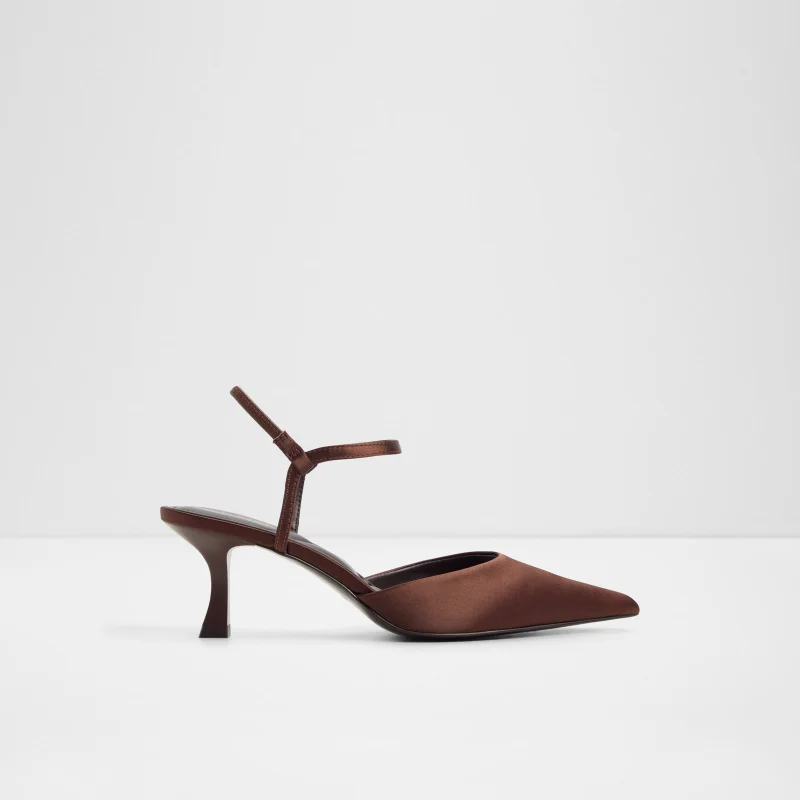 ALDO JASMYNEE DARK BROWN