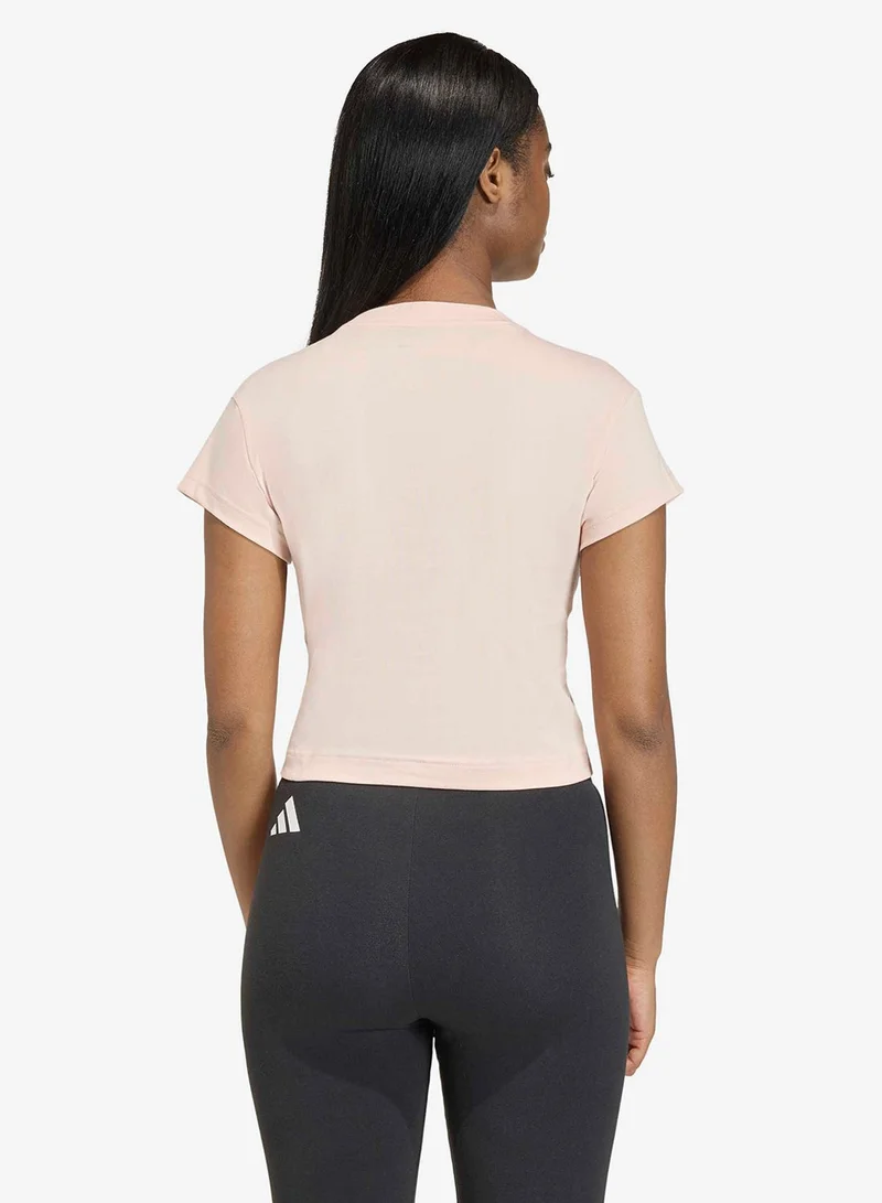 Adidas Future Icons Small Logo Baby T-Shirt