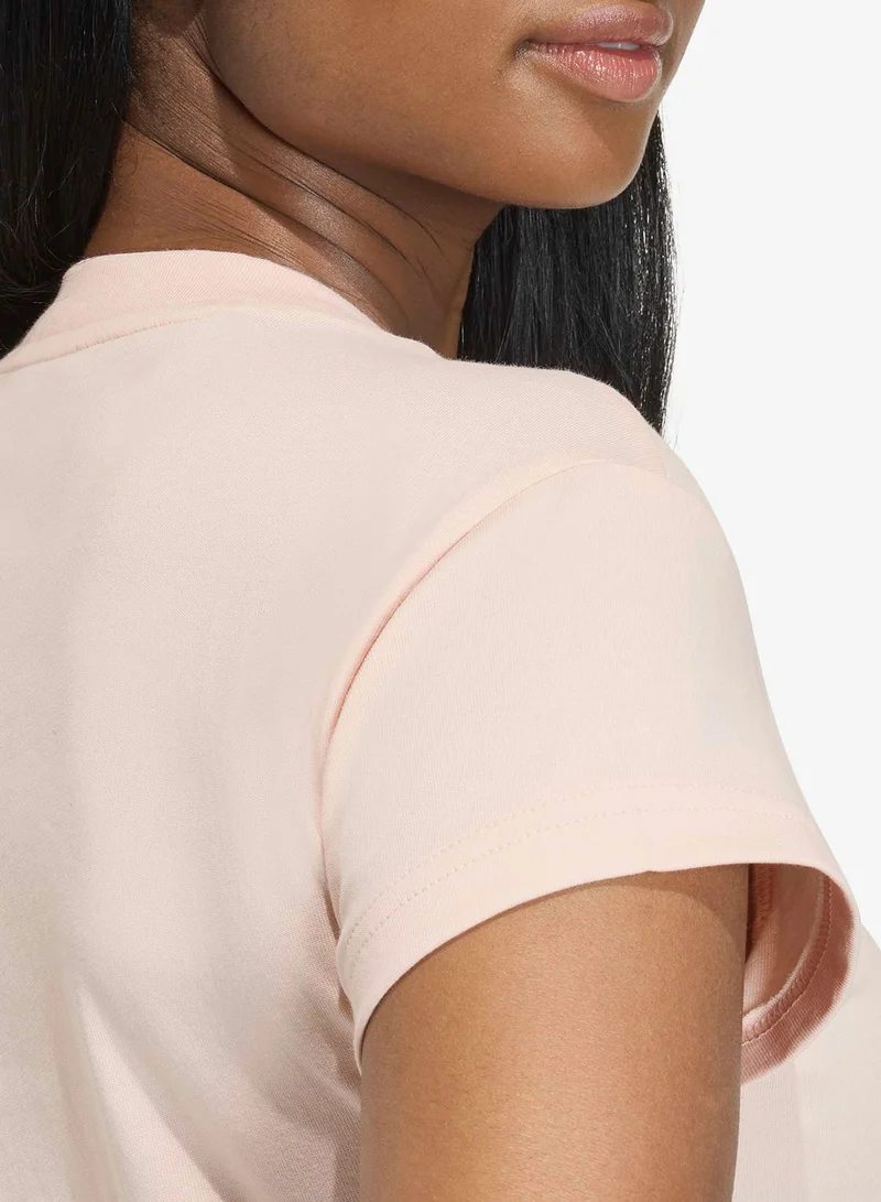 Adidas  Future Icons Small Logo Baby T-Shirt for Women | Best Price UAE