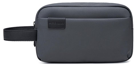 Travel Clutch Bag, Durable Toiletry Phone Wallet  Handbag for Men