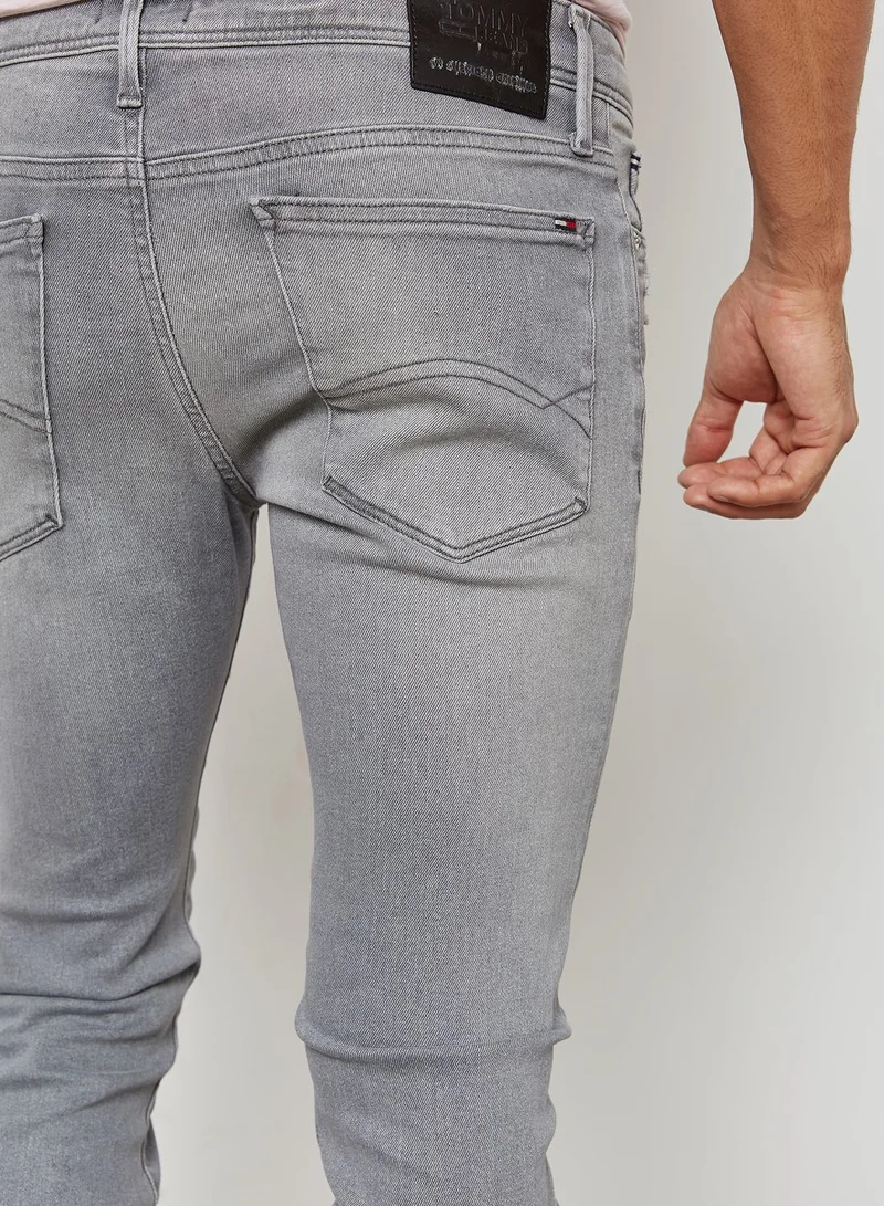 TOMMY JEANS Tommy Jeans Simon Skinny Fit Jeans in Dynamic Stre