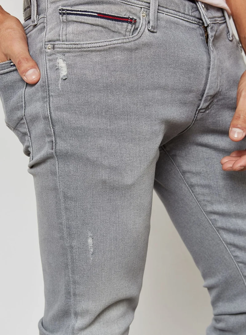 TOMMY JEANS Tommy Jeans Simon Skinny Fit Jeans in Dynamic Stre