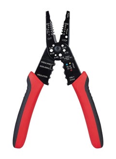Generic Wire Stripper Multifunctional Wire Cutter Crimping Stripping ...