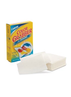 30-Piece Color Grabber Ultra Absorbent Microfiber Sheet White 11.5 x 21 cm 474 - pzsku/Z0B50F592B27DBED211ACZ/45/_/1702461753/5dd9de3c-6af3-41a5-8ce7-21934dfd4a58