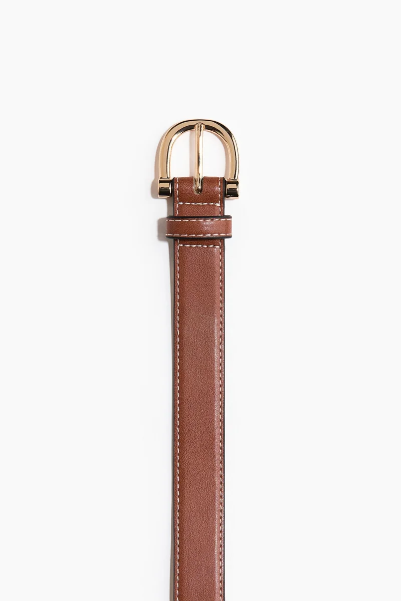 H&M Coated belt