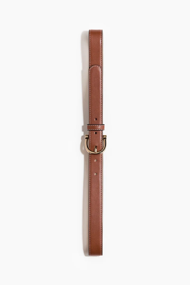 H&M Coated belt