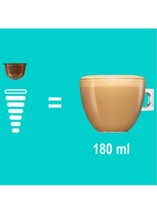 Flat White Coffee 11.7grams Pack of 16 - view 5