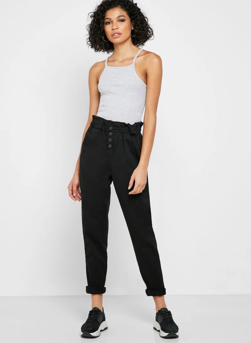 NEW LOOK Halter Neck Cami Top