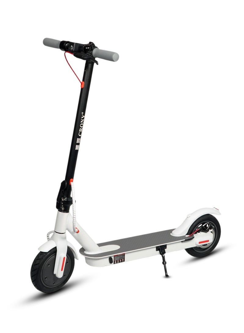 Crony M365 App E-Scooter | 45km/H High-Speed | 25KM Range | 250w Brushless Motor | Rear Disc Brake  - Image 3