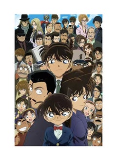 EBMINI Conan Puzzle Cartoon Benefit 1000 Pieces 