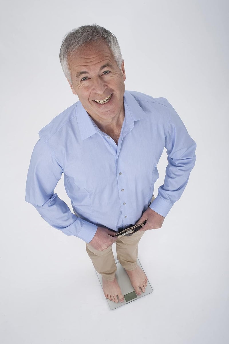 Omron HN286 Digital Personal Body Weight Scale - Image 5