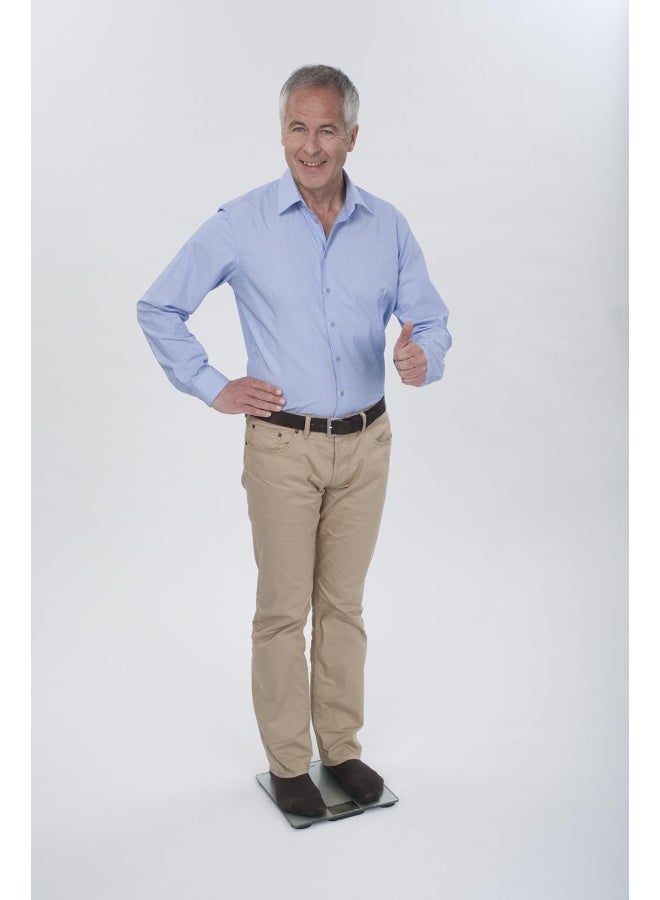 Omron HN286 Digital Personal Body Weight Scale - Image 2