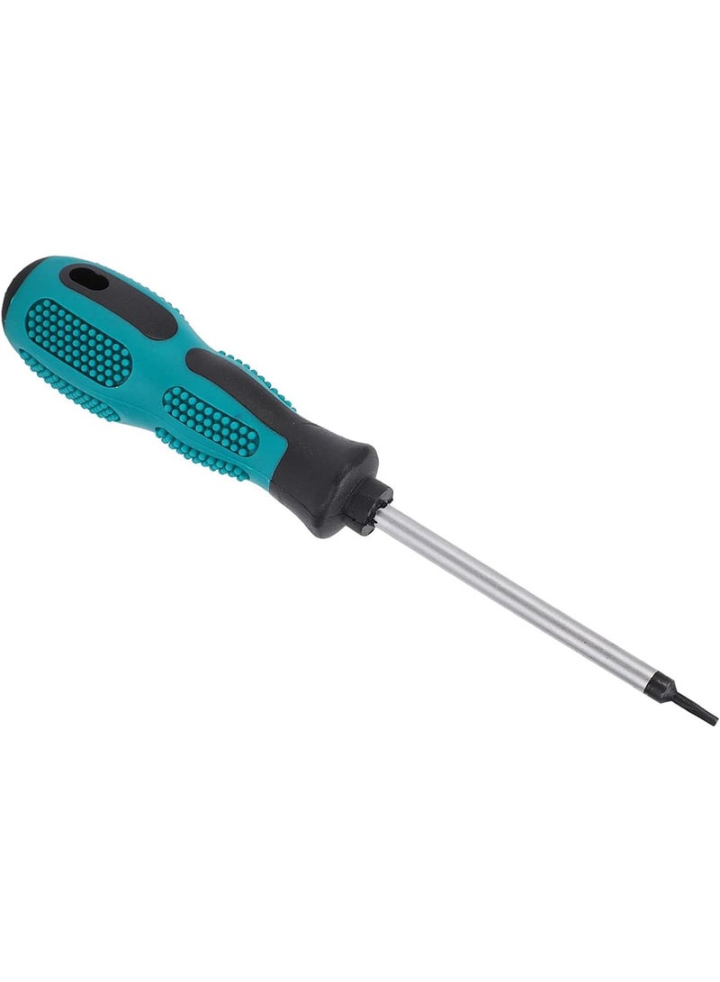 GGOOT Screwdriver, Special-Shaped Screwdriver Convenient Alloy Steel for Hardware Daily Tools(2.3mm)  - Image 2