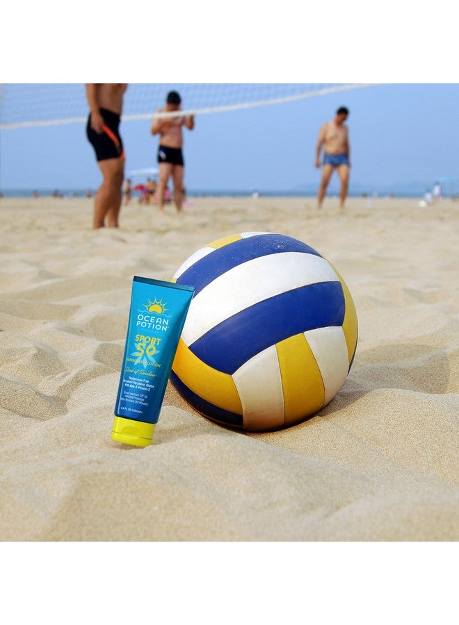 Ocean Potion Sport Sunscreen Lotion Spf50 6.8Oz - Image 5