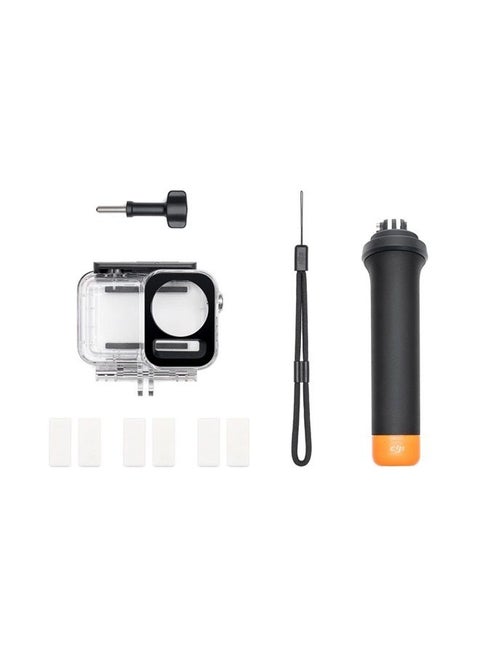 Osmo Action Diving Accessory Kit, Compatibility: Osmo Action 3, Osmo Action 4
