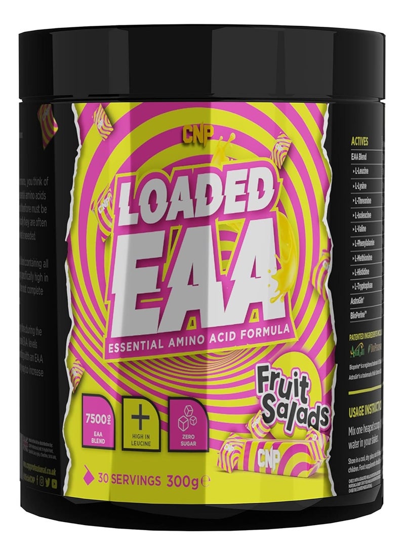 CNP Loaded EAA 300g Fruits Salads Flavor 30 Serving. - pzsku/Z0B51914C8BA0C63637F4Z/45/_/1723481151/f21c7540-ead5-4f08-adad-4ceabd134fb0