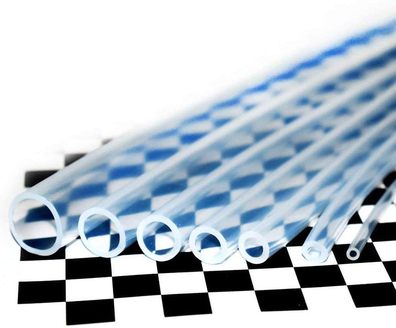 Cold & Colder Pure Silicone Tubing - 1/8" ID x 1/4" OD - High Temp Kink-free Hose Tube 500F (10 Feet) - Image 5