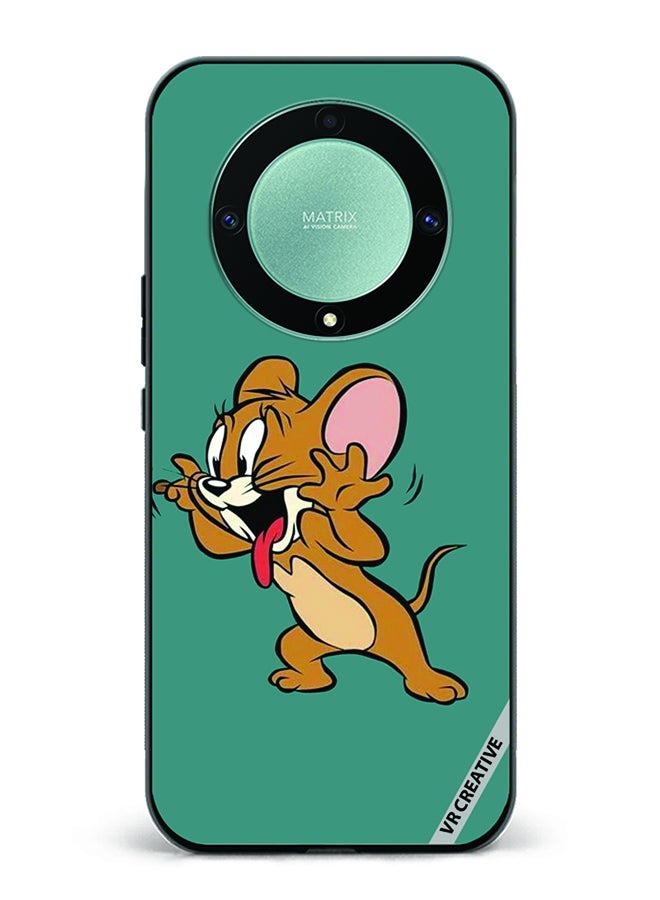 VR CREATIVE Protective Case Cover For Honor X9b Jerry Design Multicolour - Image 1