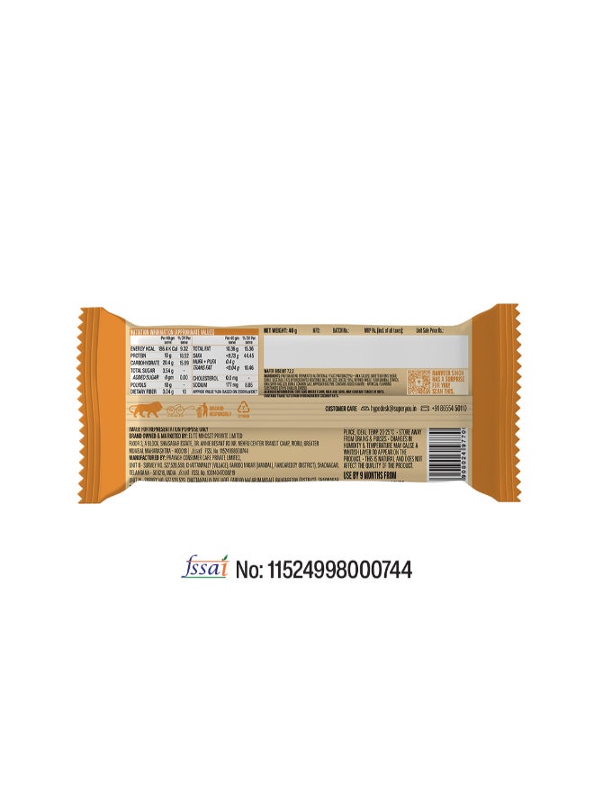 SuperYou Wafer Protein Bar-Cheese 40G (Pack of 10) - Image 5