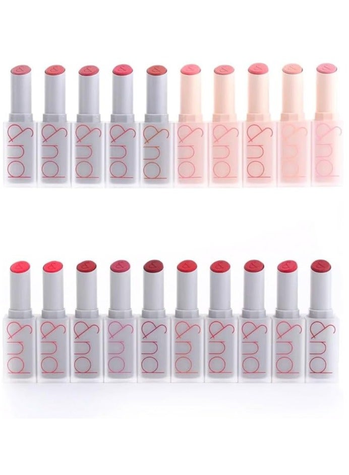 ROM و ND زيرو أحمر شفاه مطفي 04 بيفور صنست - Image 4