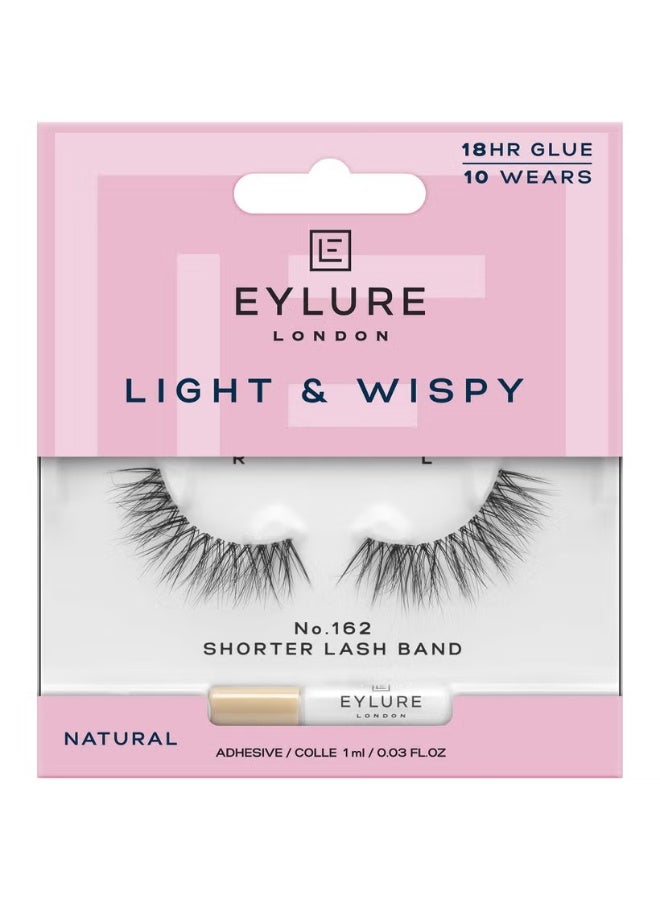 Eylure Light and Wispy No.162 - Image 1