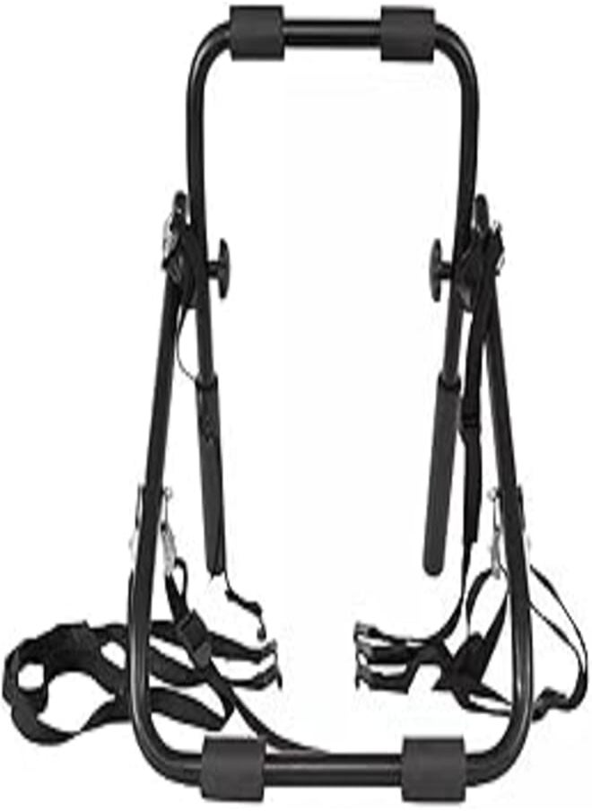 SportQ SportQ Bicycle Holder Car Trunk Holder 3 Bicycle Rack Holder 70x18.5cm Car Bicycle Rear Holder Universal Bicycle 