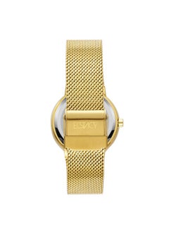 ECSTACY ECSTACY Women's Analog Silver  Dial Watch - E23504-GMGS  - Image 3