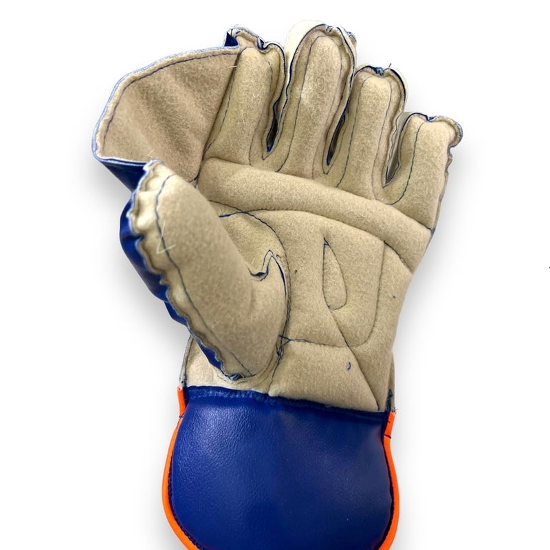 AIRIC Economical and Durable Wicket Keeping Gloves (Men (15+yrs)) - Image 2