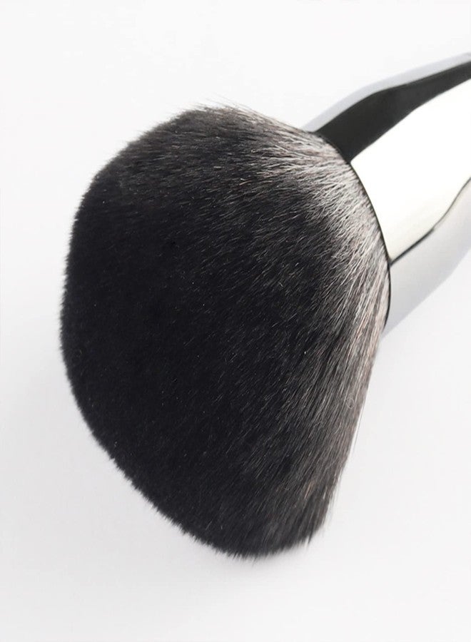 DANNEASY 2pcs Nail Dust Brush Large Powder Brush Luxury Blush Brush Nail Duster Nail Brushes for Cleaning Dust Acrylic Nail Brush Nail Art Brushes Nail Tools - Image 5