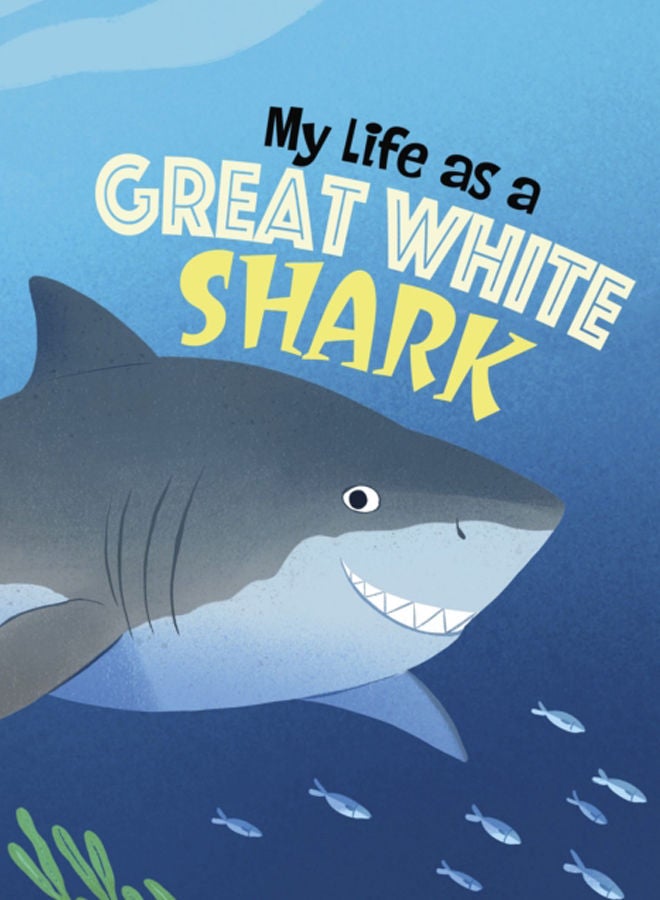 My Life as a Great White Shark 