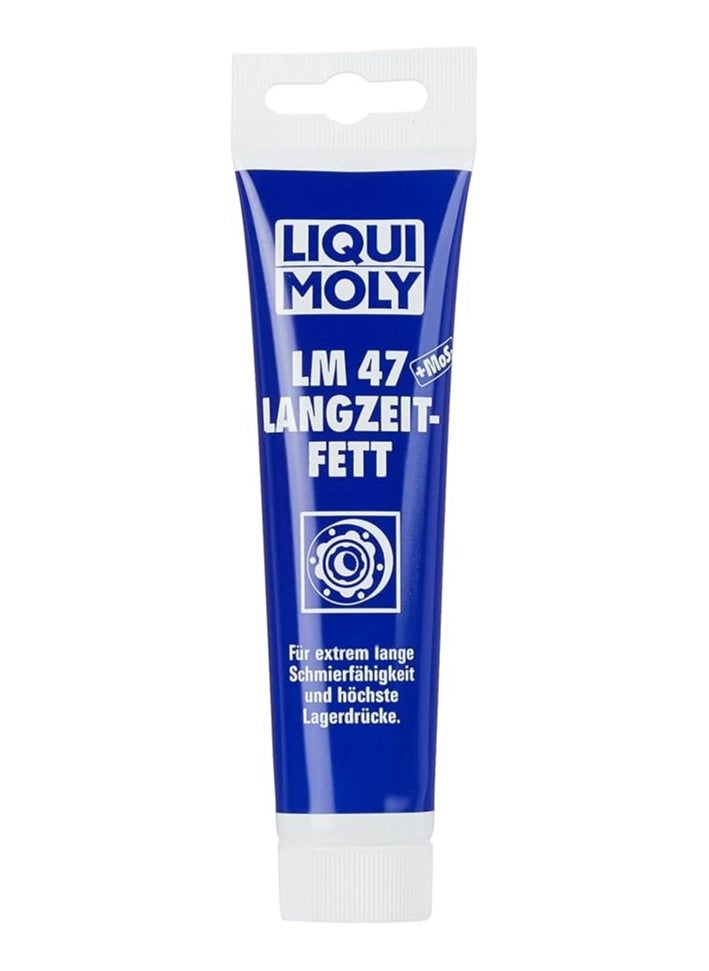 LIQUI MOLY Liqui Moly Lm 47 Long Life Grease with Mos2 100 g  - Image 1
