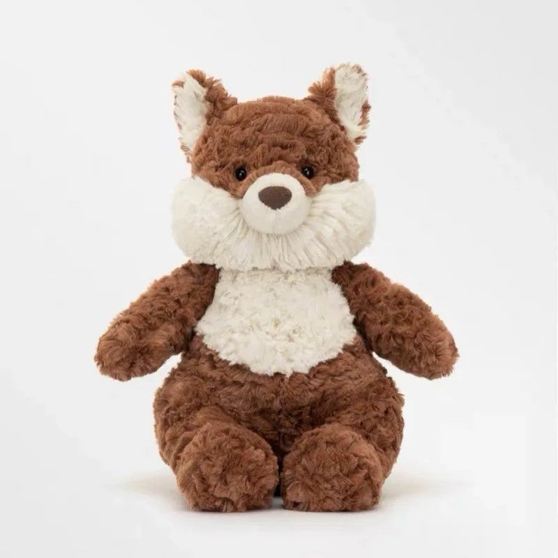 Y&D Fun Hand-Held Plush Doll Bouquet – Includes Penguin in Bathrobe, Barcelona Bear & Heart-Shaped Confession Dog | Adorable Stuffed Animal Toys for Gifts - Image 1