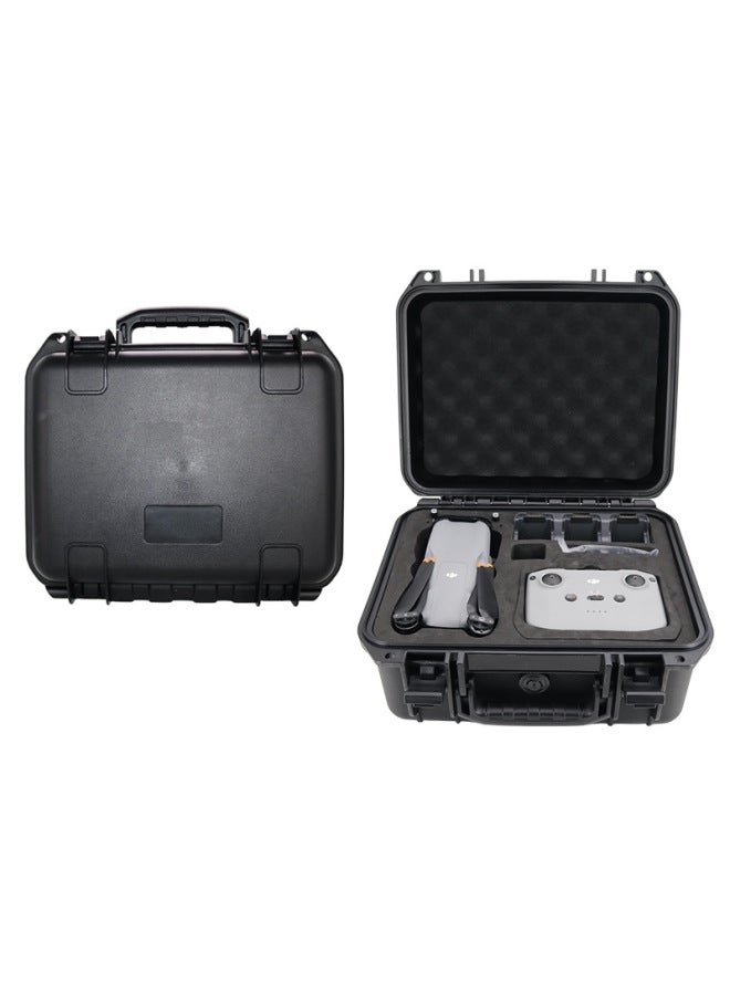 Dajiang DJIAIR3 Four-electric Explosion-proof Box Lightweight Portable Waterproof Anti-seismic Aerial Photography UAV Safety Explosion-proof Box 