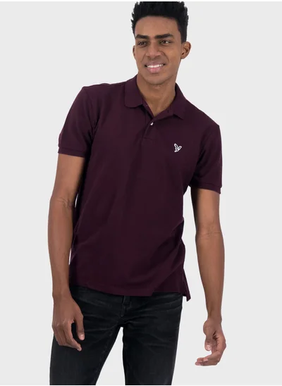 امريكان ايجل Logo Polo