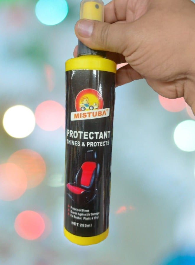 Protectant Liquid Shines & Protect 295 ML